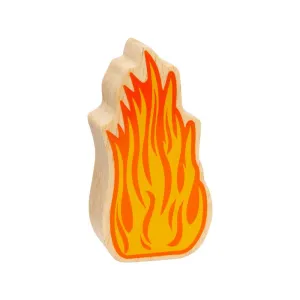 Flames Play Piece