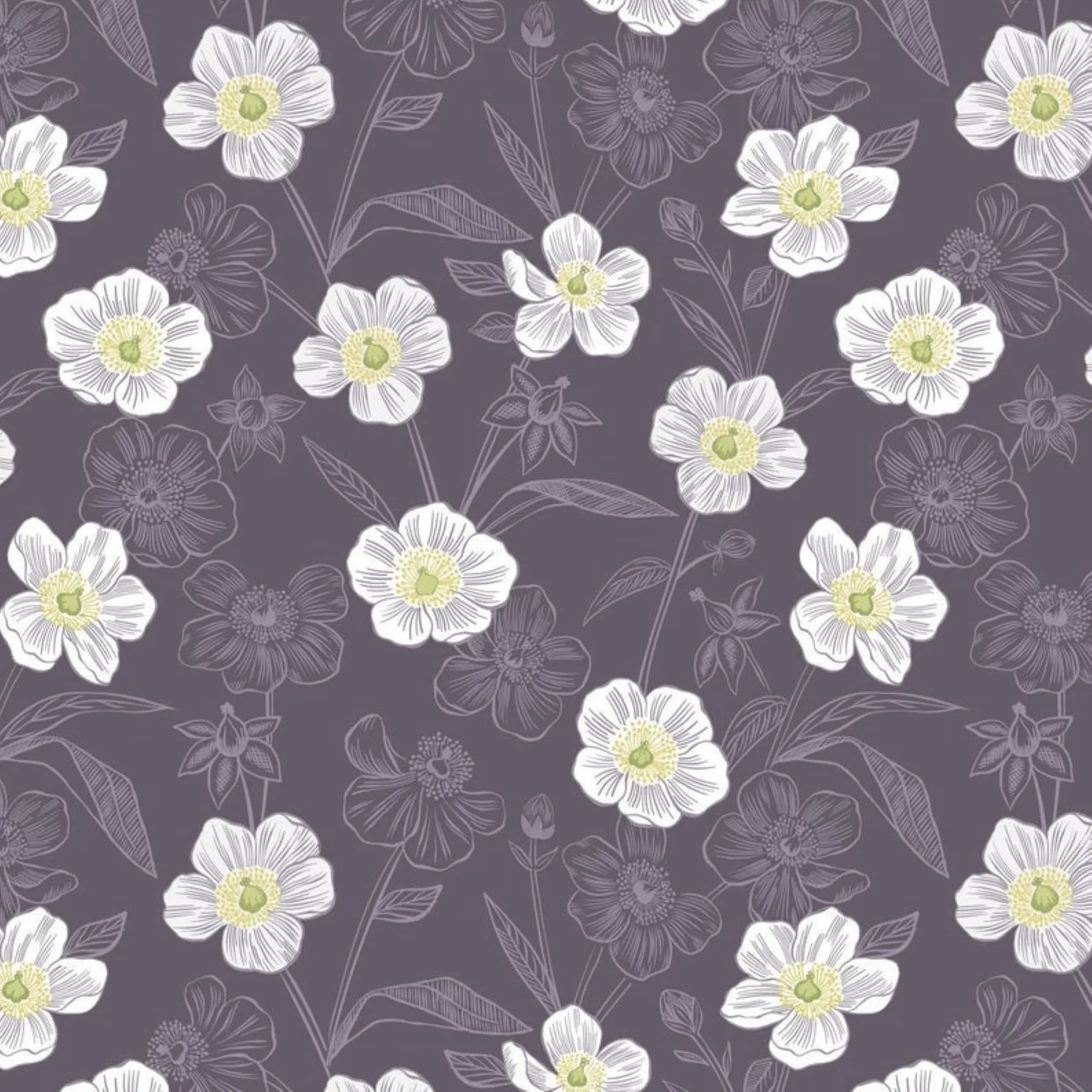 Flower Power -- sleepmask