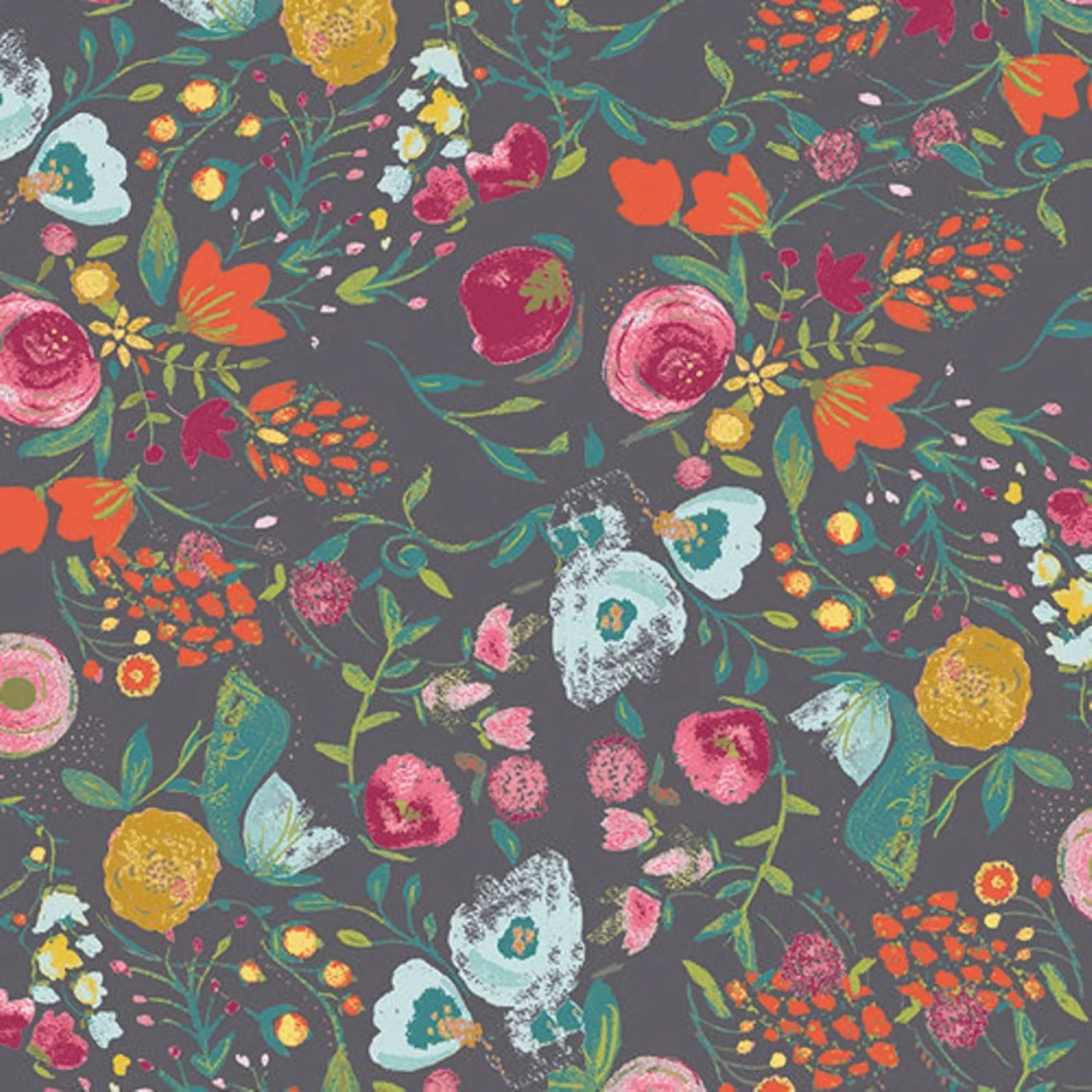 Flower Power -- sleepmask