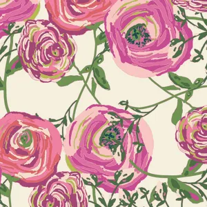 Flower Power -- sleepmask
