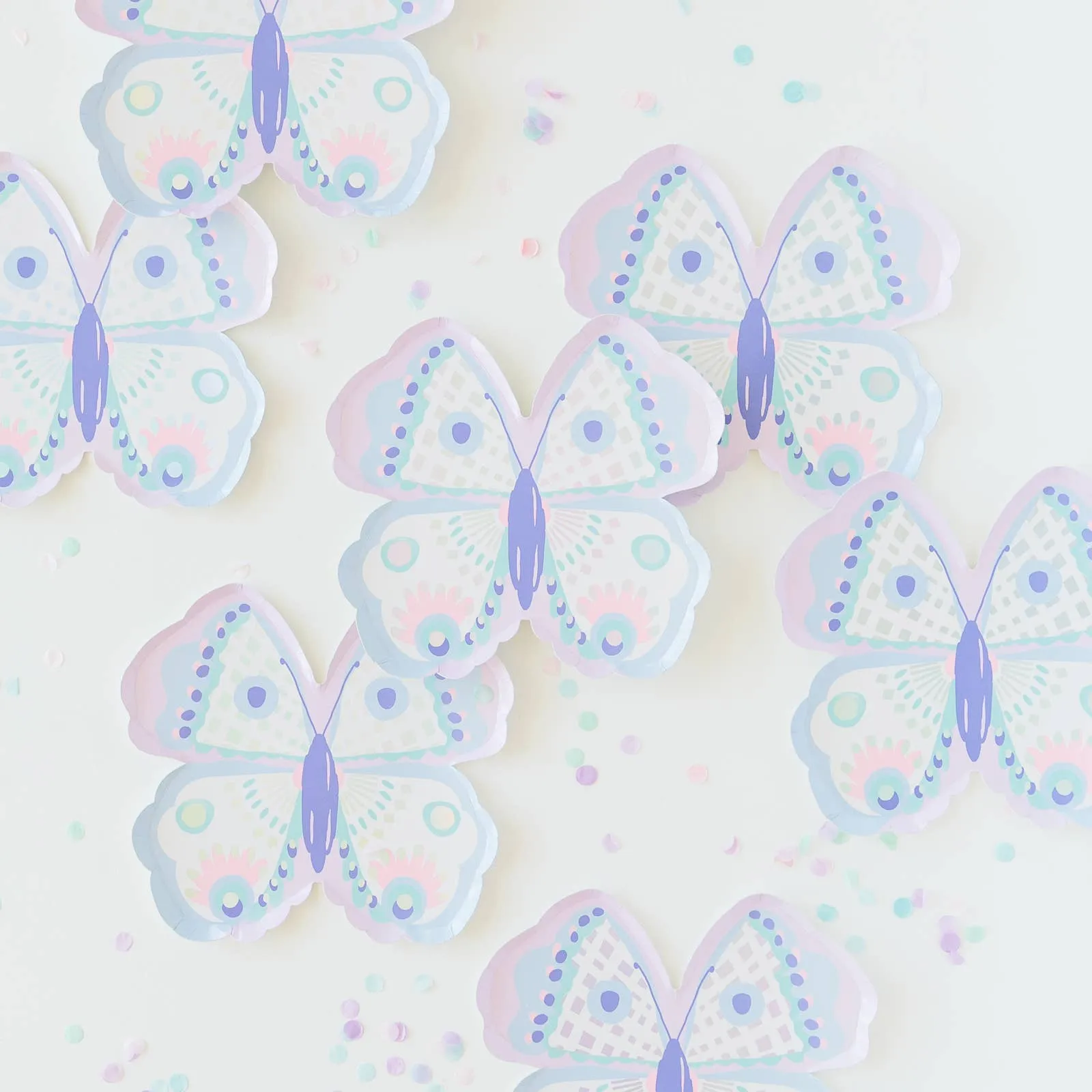 Flutter Large Plates