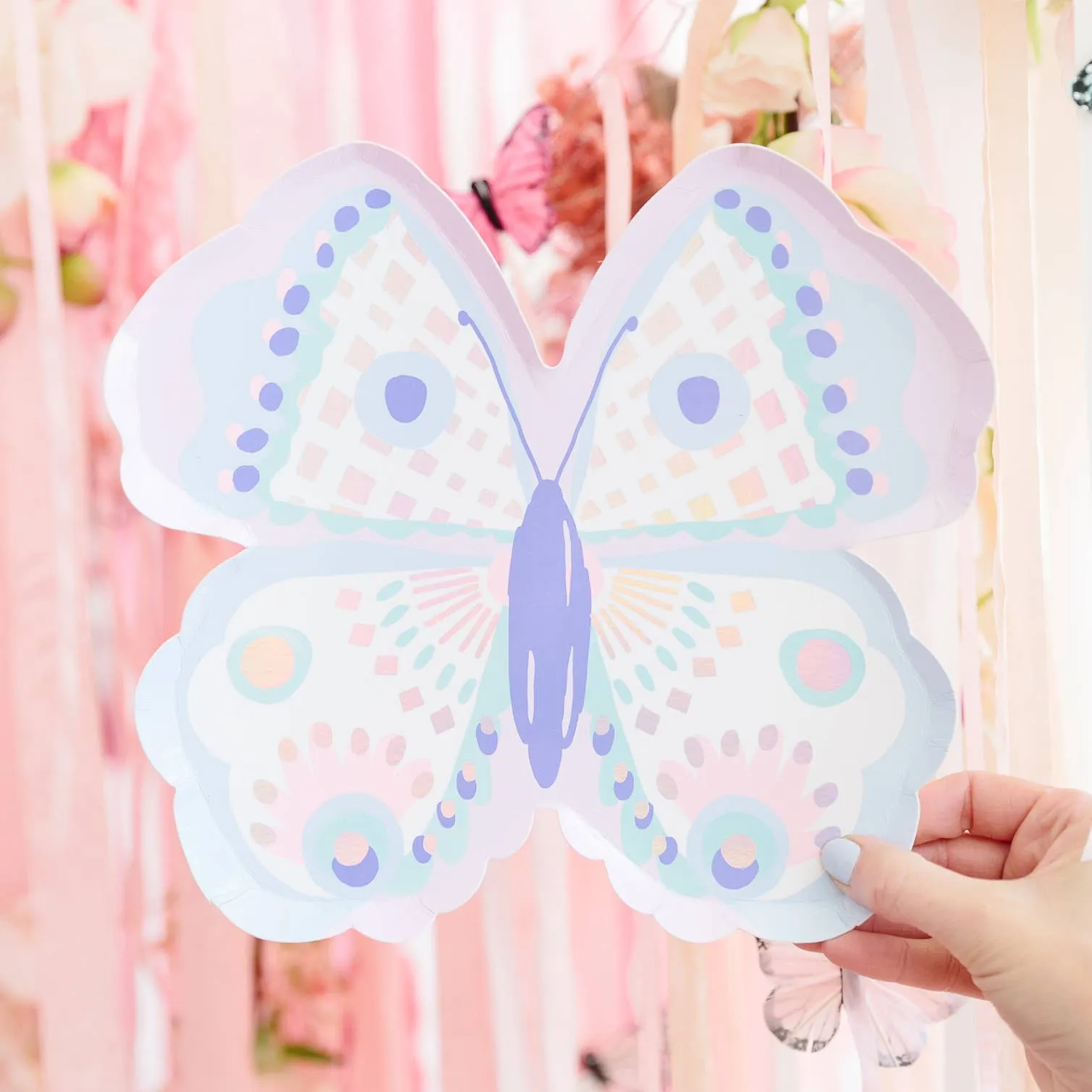 Flutter Large Plates