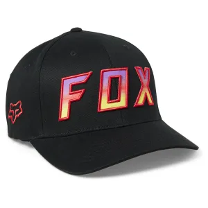 Fox Fgmnt Flexfit Hat [Black]