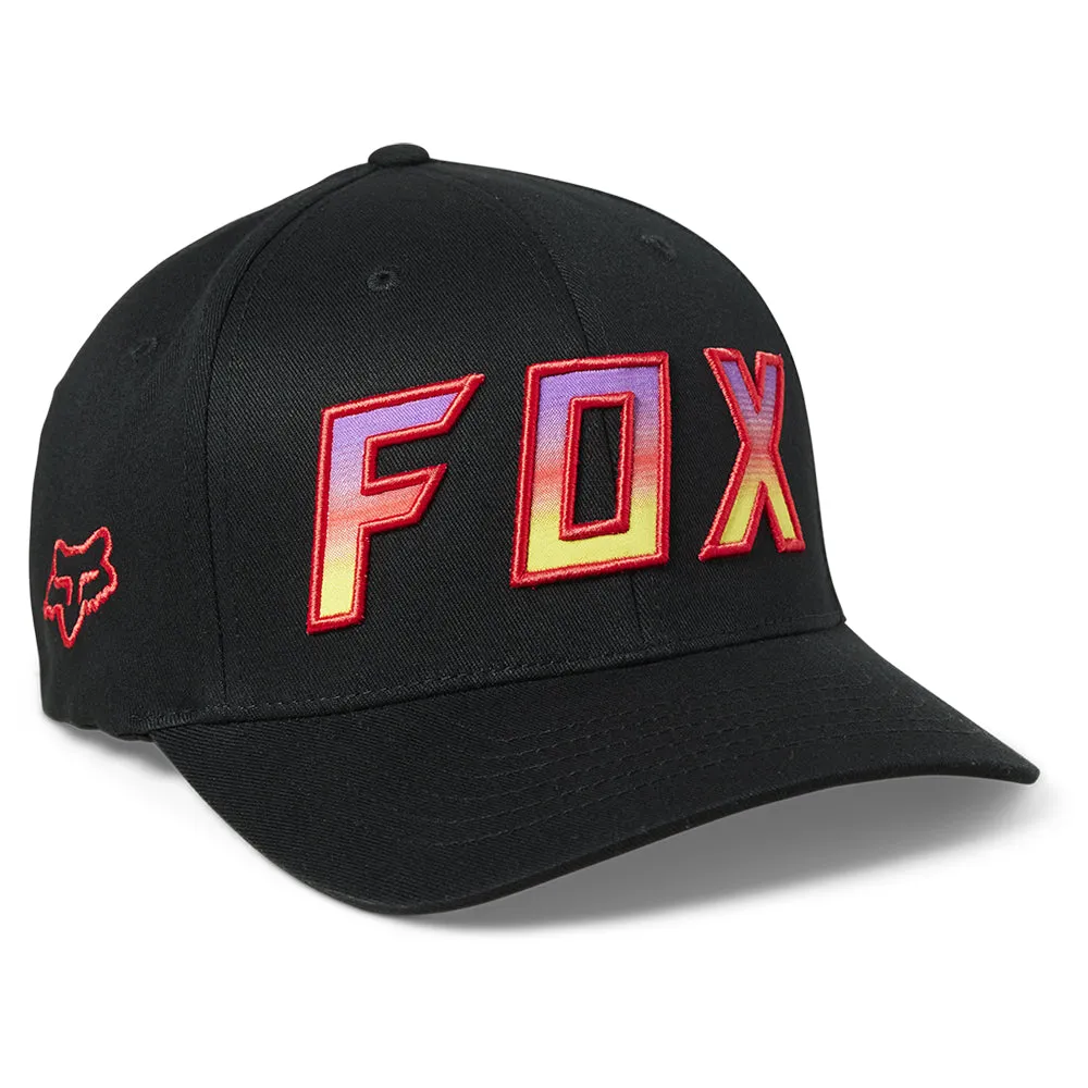 Fox Fgmnt Flexfit Hat [Black]
