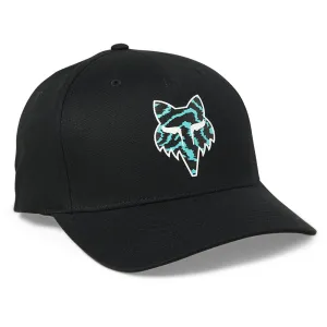 Fox Nuklr Flexfit Hat [Black]