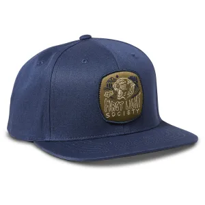 Fox Torrero Snapback Hat [Deep Cobalt] Os