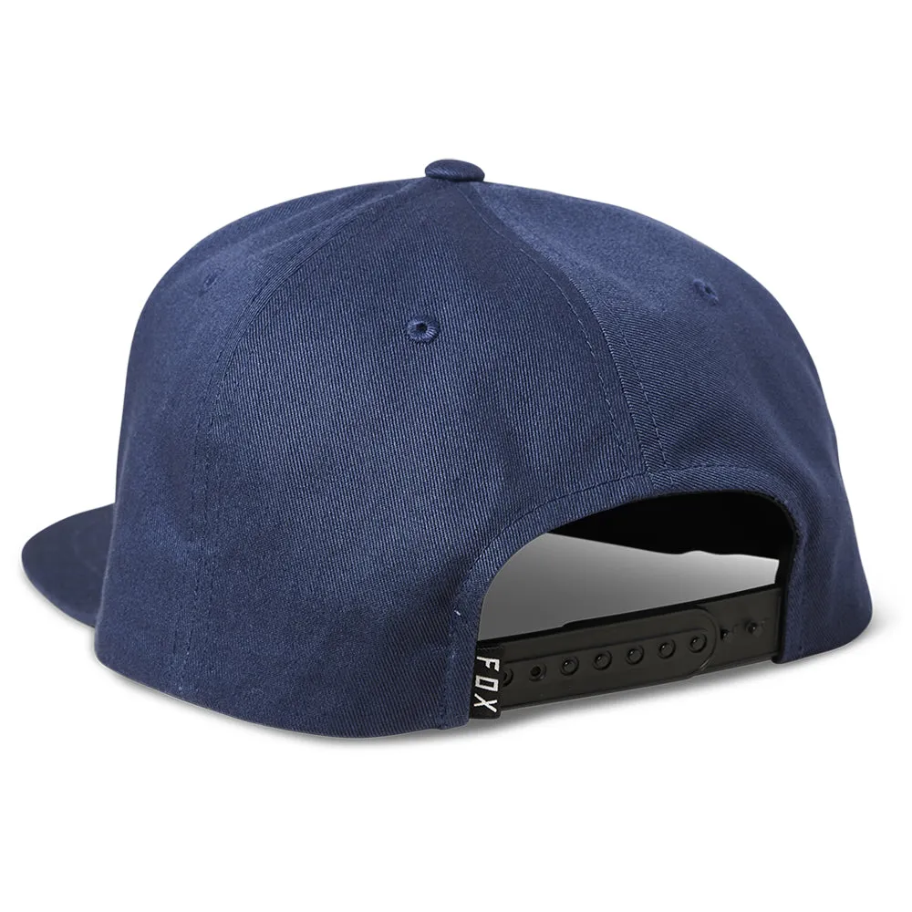 Fox Torrero Snapback Hat [Deep Cobalt] Os