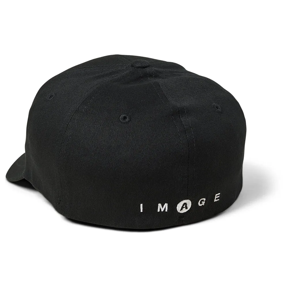 Fox Youth Nuklr Flexfit Hat [Black] Os