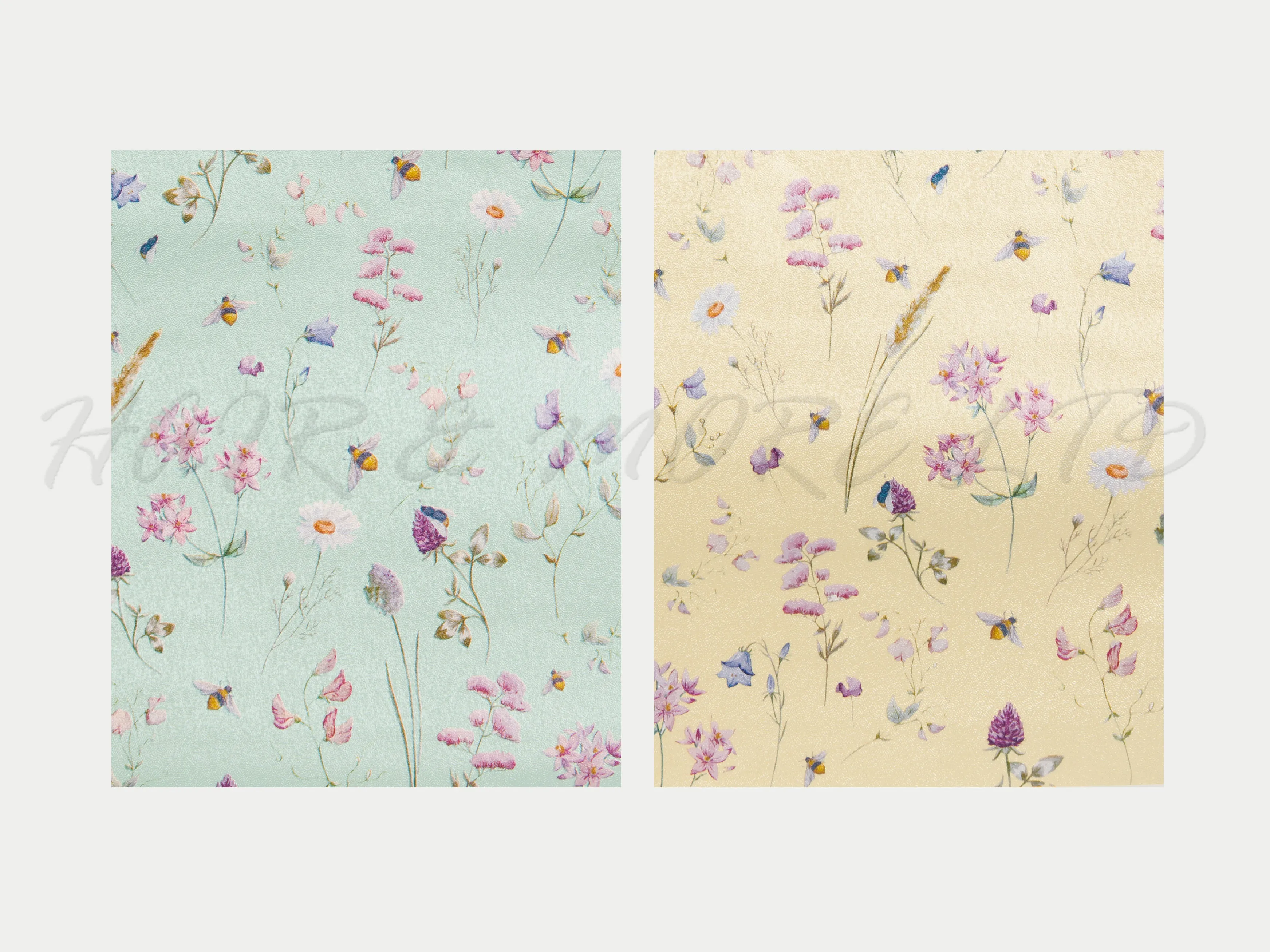 Framar Garden Party Pop Up Foil (500ct) 127 x 280mm (5x11) - Limited Edition
