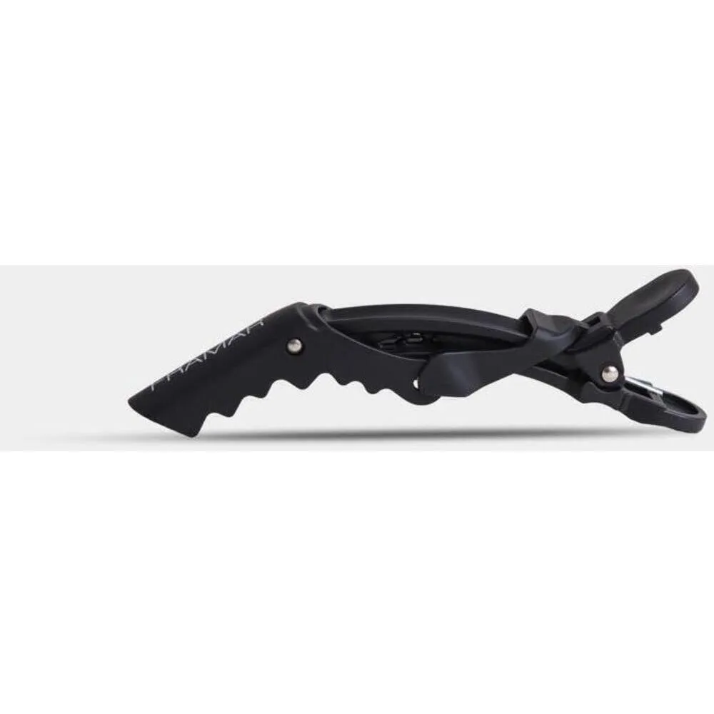 Framar Gator Grip Clips / Black - Set of 4