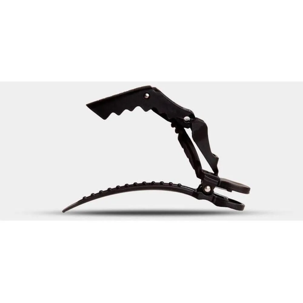 Framar Gator Grip Clips / Black - Set of 4