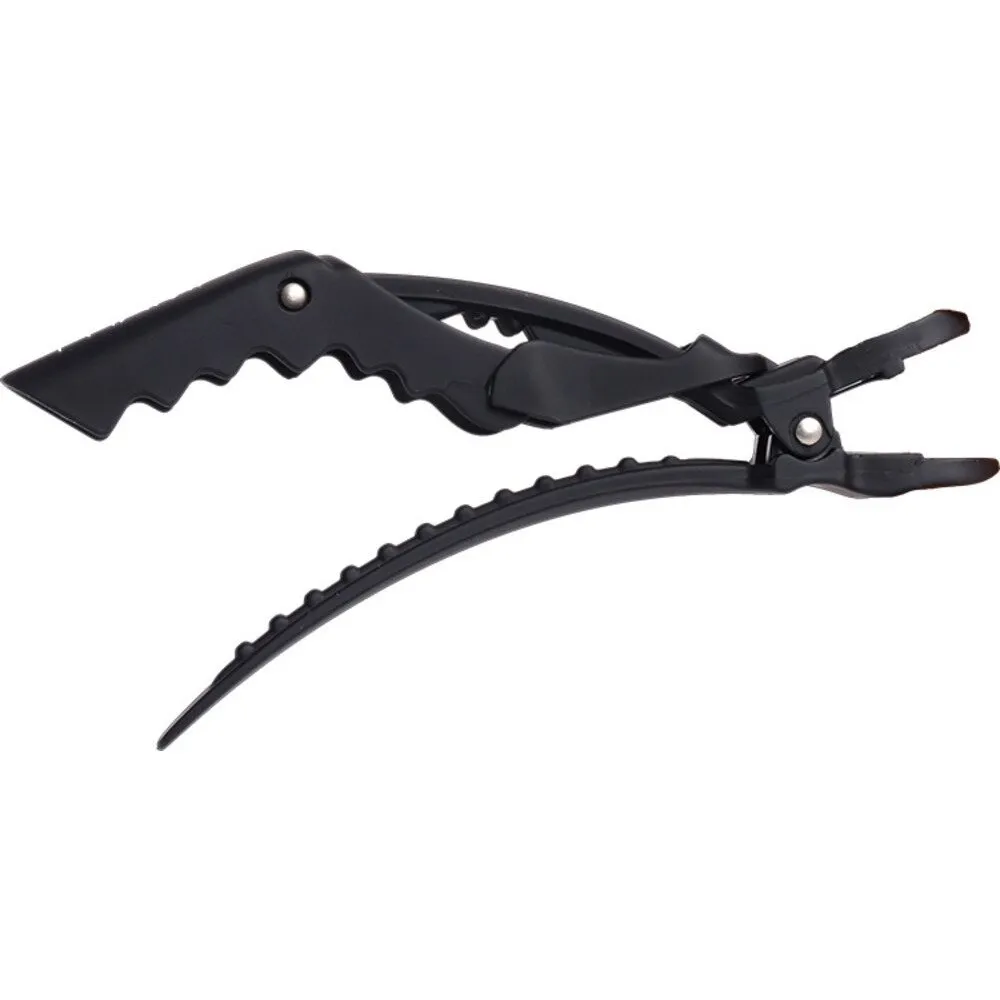 Framar Gator Grip Clips / Black - Set of 4