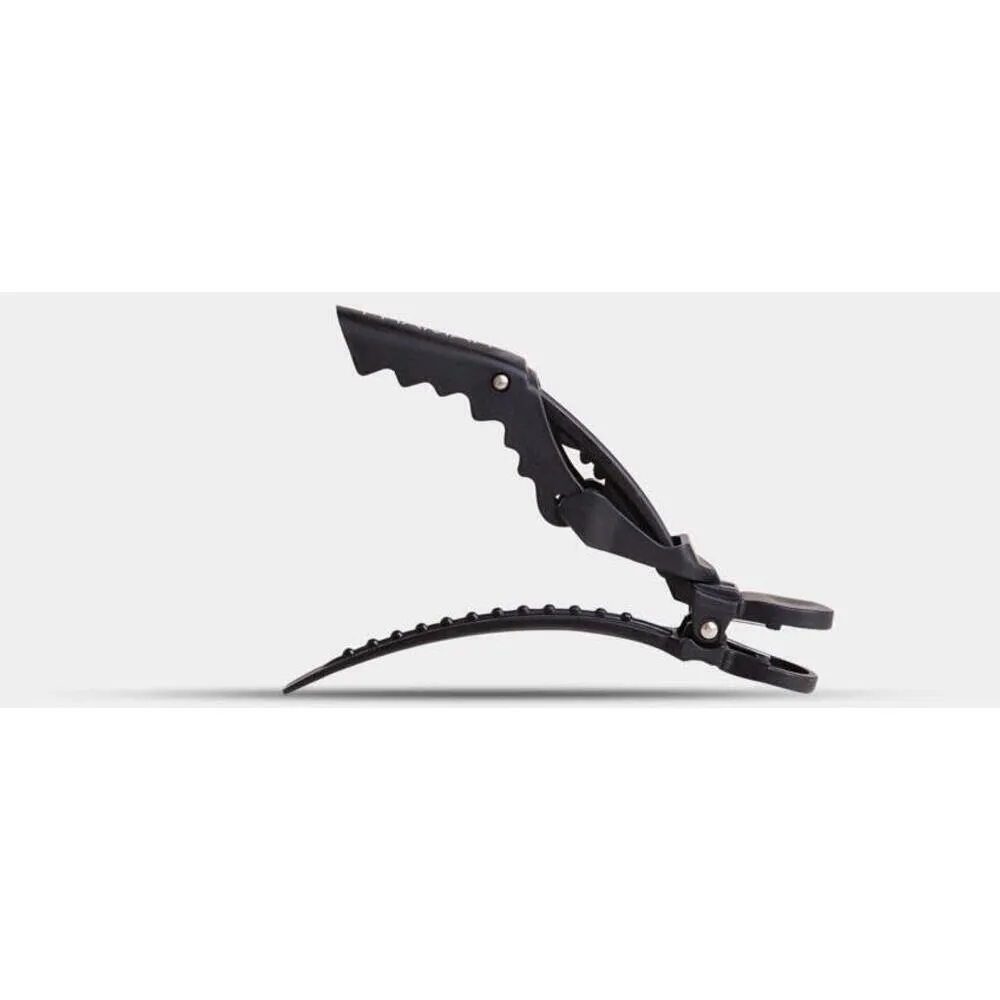 Framar Gator Grip Clips / Black - Set of 4