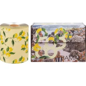 Framar Limoncello Embossed Foil Roll / 320 Ft.