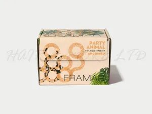 Framar Party Animal Embossed Roll Foil 97.5m (320ft)