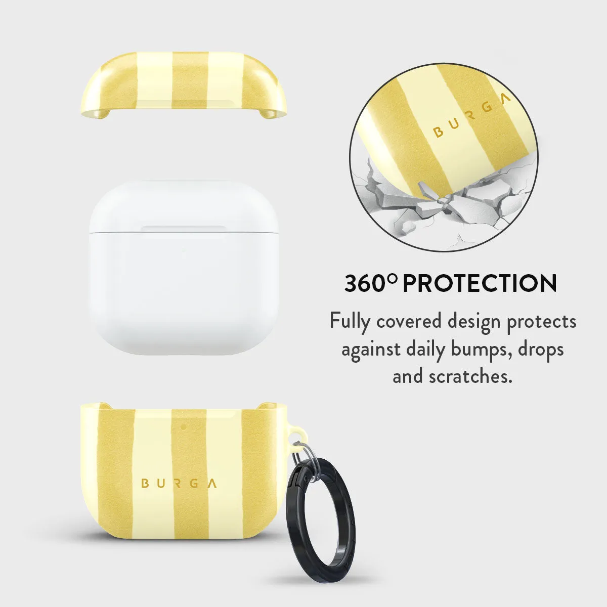 Frizzante - AirPods 4 Case
