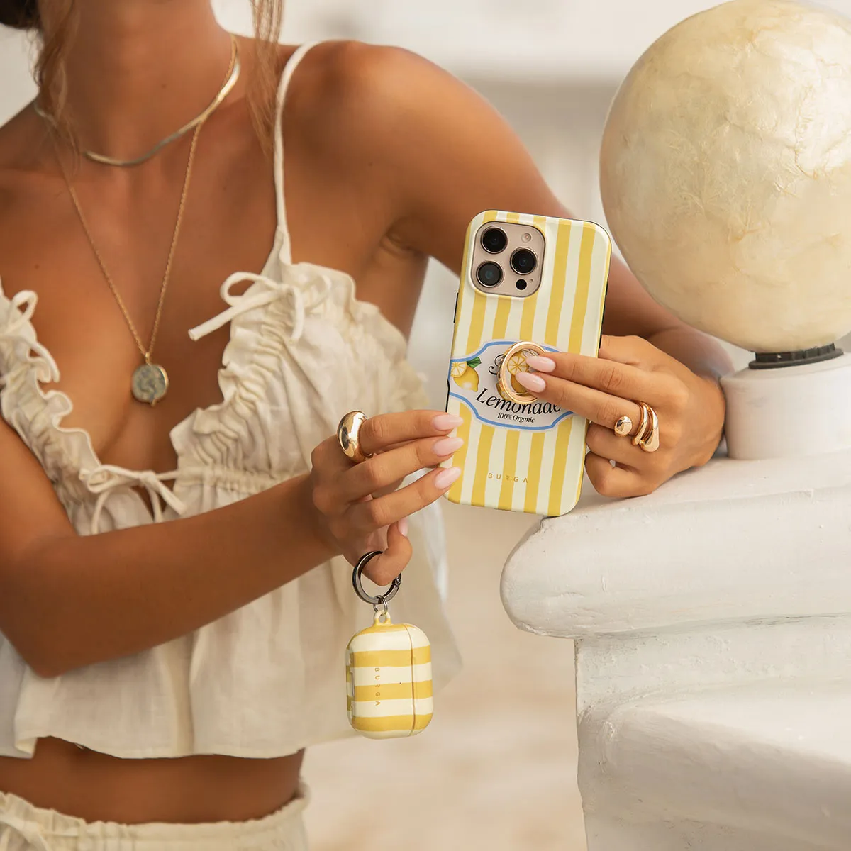 Frizzante - AirPods 4 Case