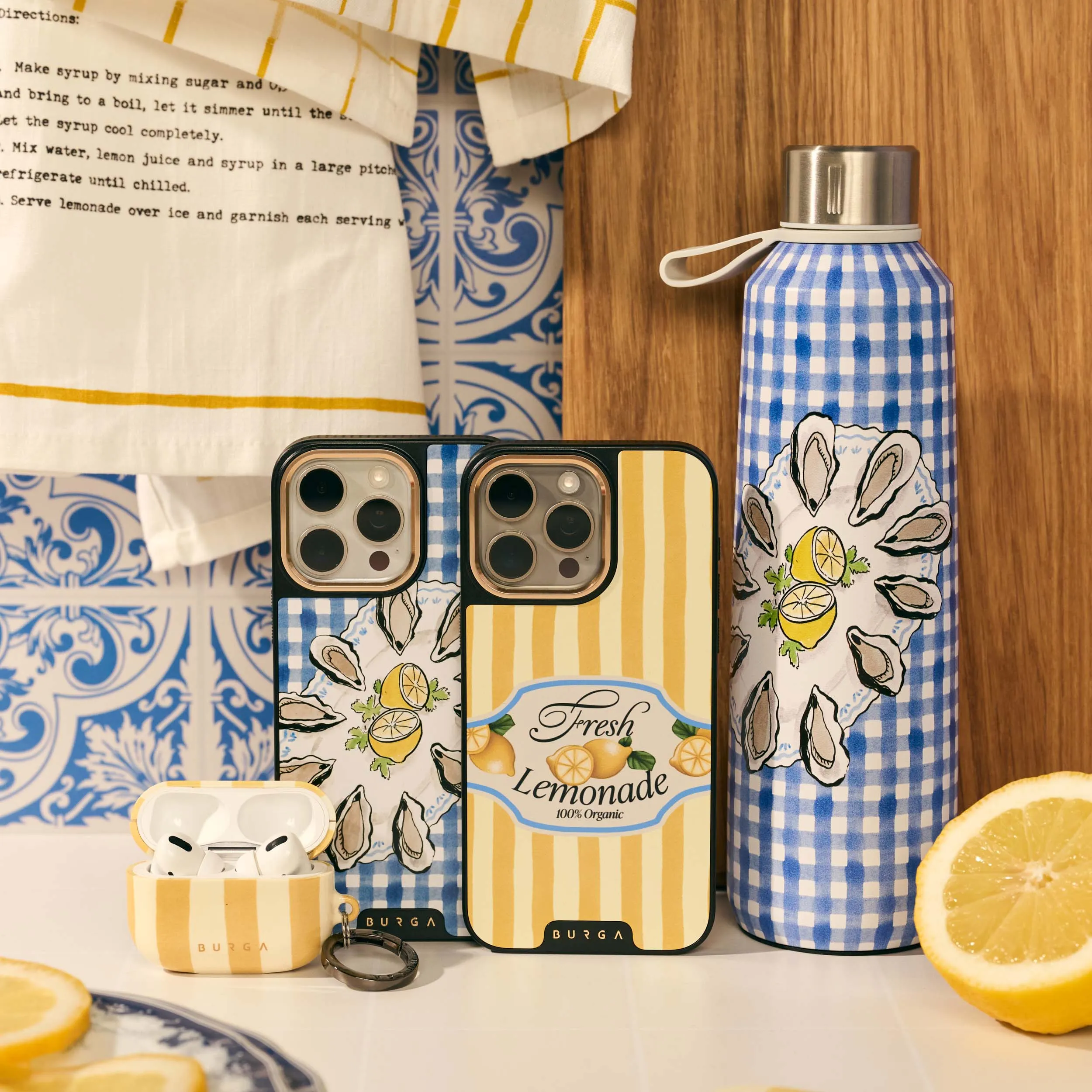 Frizzante - AirPods Case