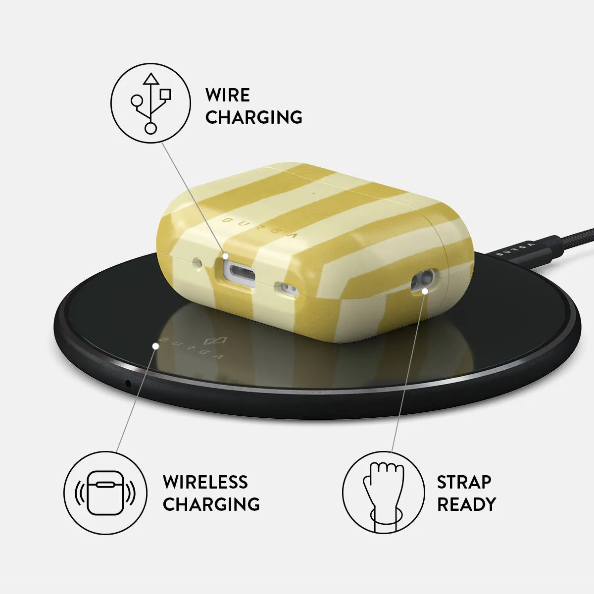 Frizzante - AirPods Pro 2 Case