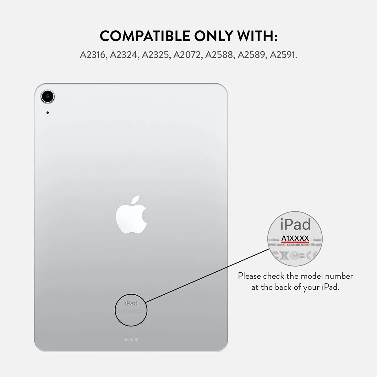 Frizzante - iPad Air 10.9 (5th/4th Gen) Case