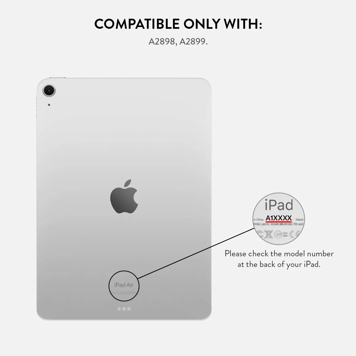 Frizzante - iPad Air 13 (7th/6th Gen) Case