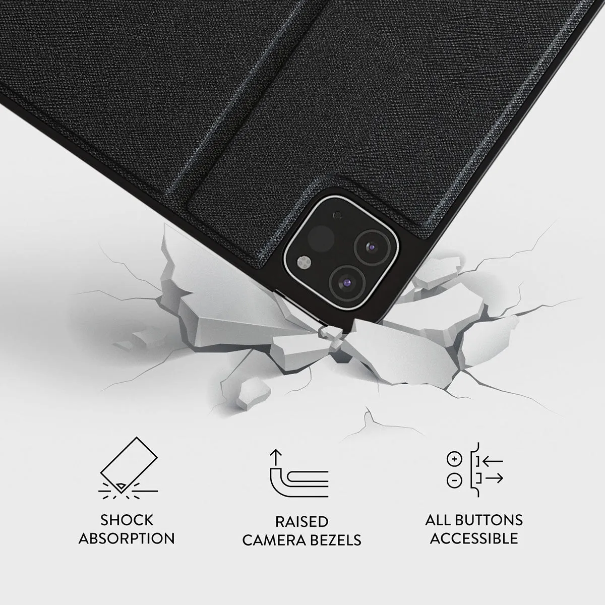 Frizzante - iPad Pro 11 (2nd/1st Gen) Case
