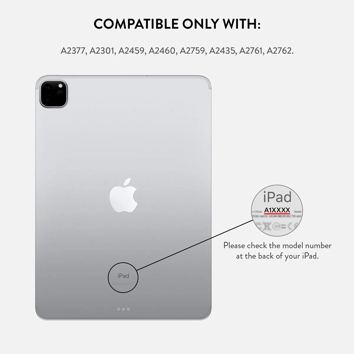Frizzante - iPad Pro 11 (4th/3rd Gen) Case