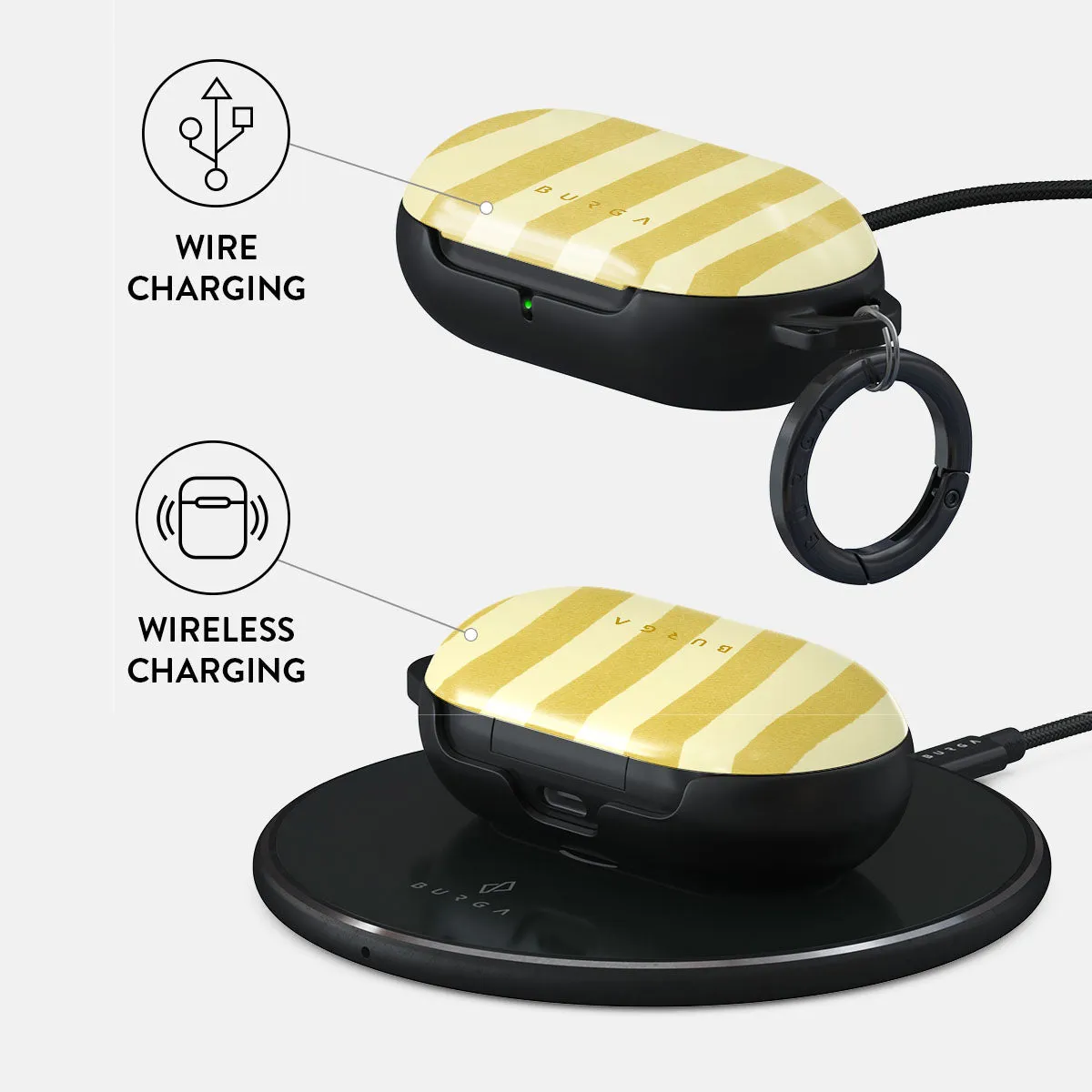 Frizzante - Samsung Galaxy Buds Case