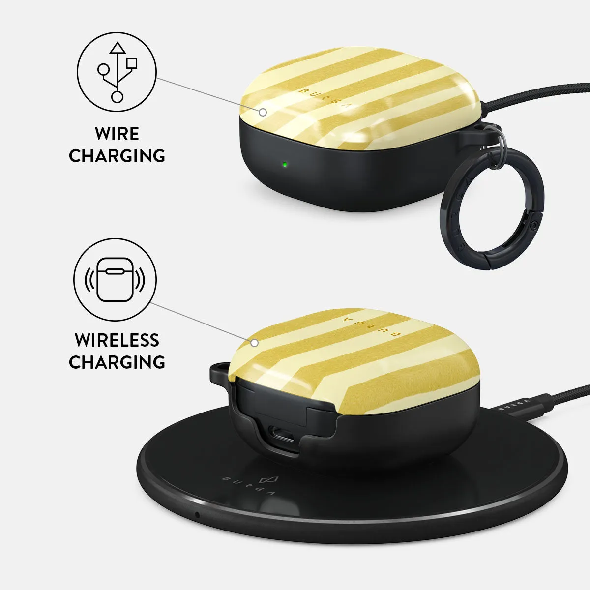 Frizzante - Samsung Galaxy Buds Pro Case