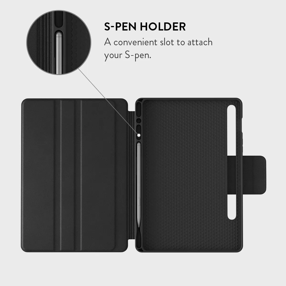 Frizzante - Samsung Galaxy Tab S9 FE Case