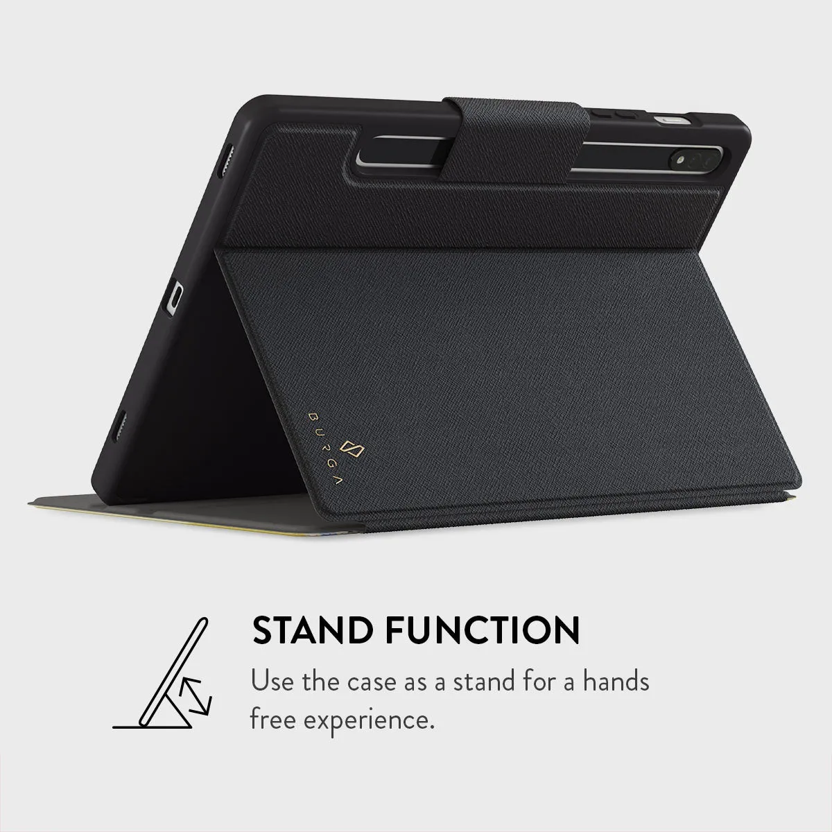 Frizzante - Samsung Galaxy Tab S9 FE Case