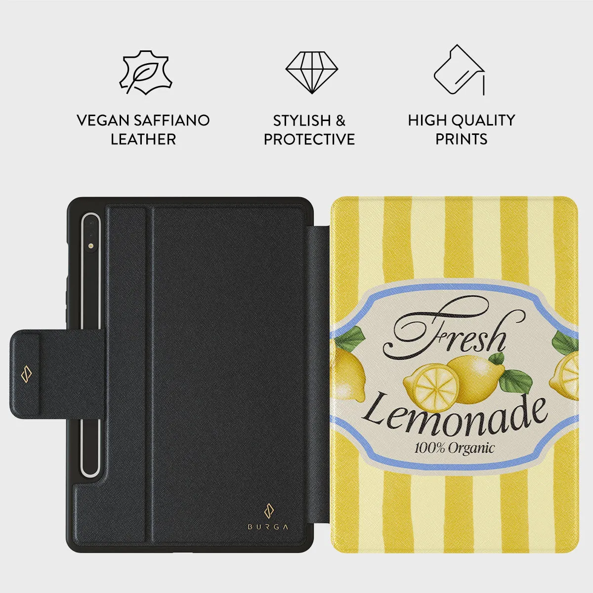 Frizzante - Samsung Galaxy Tab S9 FE Case
