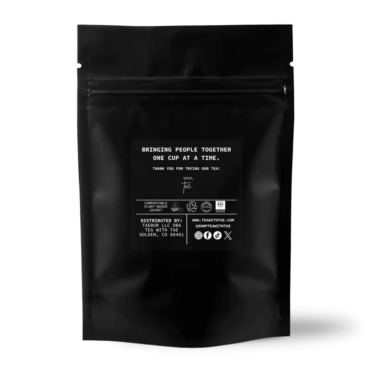 Fruit & Berry Oolong 5ct. Pouch
