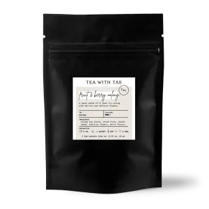 Fruit & Berry Oolong 5ct. Pouch