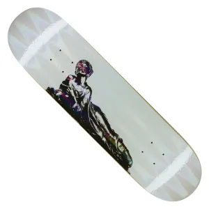 Fucking Awesome Gino Statue Embossed 2024 Deck