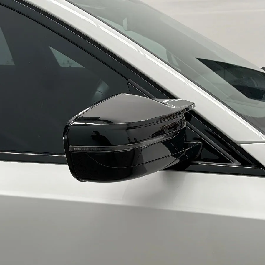 G20 G21 G22 G23 G42 M3 Style Mirror Caps
