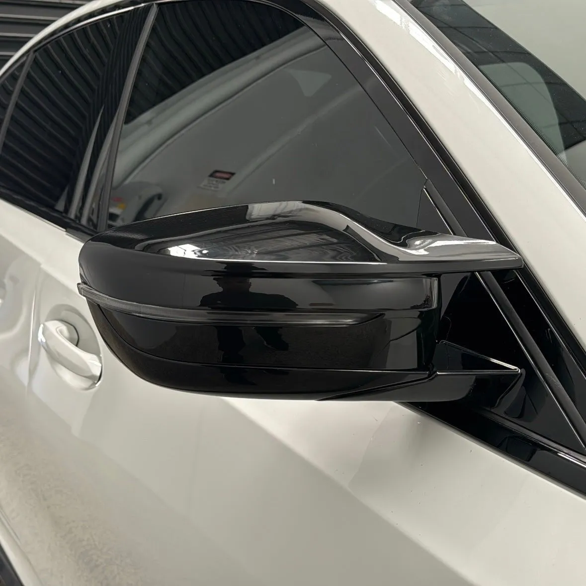 G20 G21 G22 G23 G42 M3 Style Mirror Caps