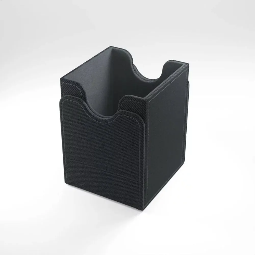 GameGenic - Squire Deck Box 100  (Black)
