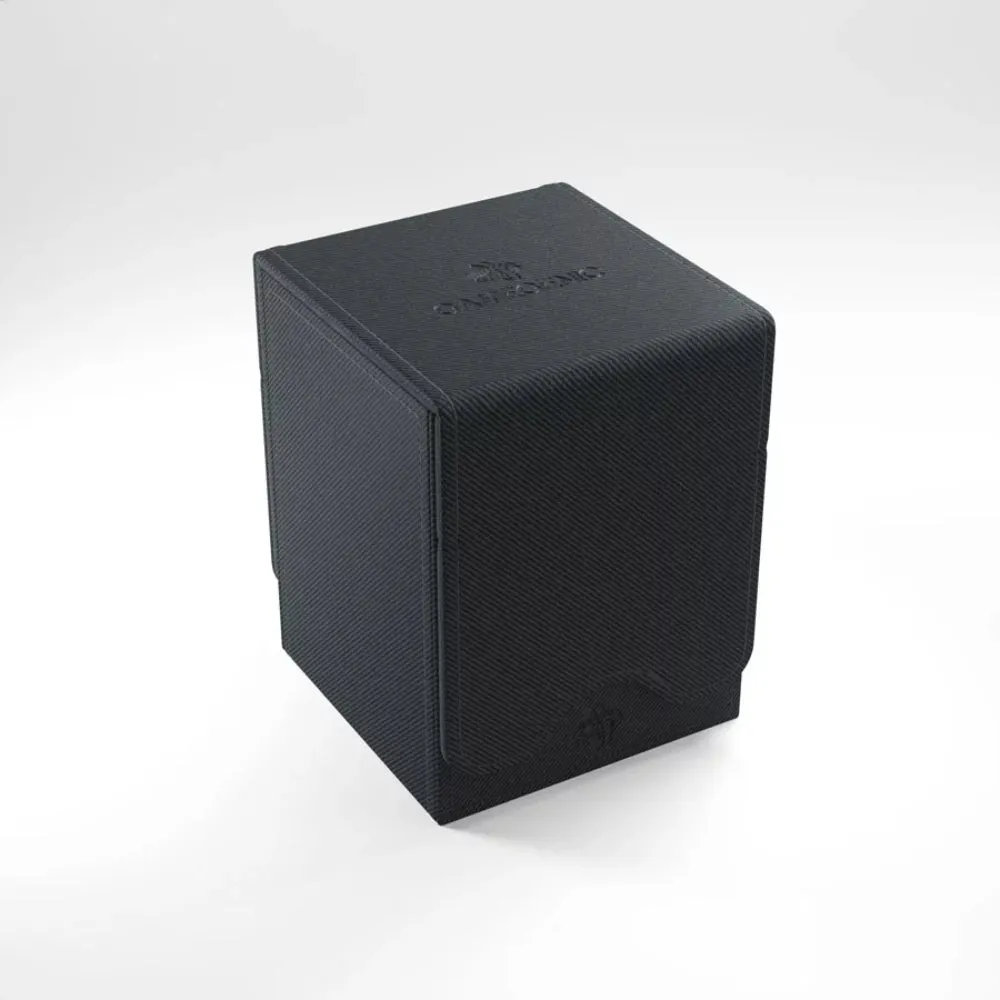 GameGenic - Squire Deck Box 100  (Black)
