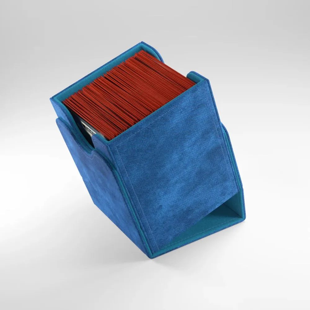 Gamegenic Squire Deck Box 100  XL (Blue)