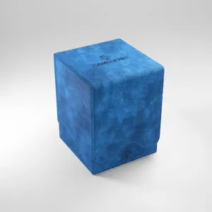Gamegenic Squire Deck Box 100  XL (Blue)