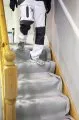 Gekoe Floor Gripping Paint Barrier Sheet (onyx series)