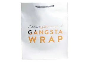 Gift Bag : Gangsta Wrap