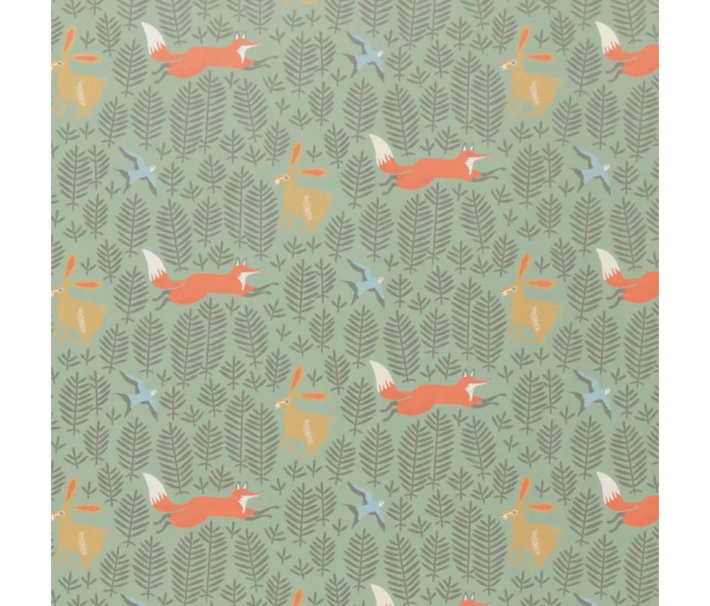 Gift Wrap: Woodland