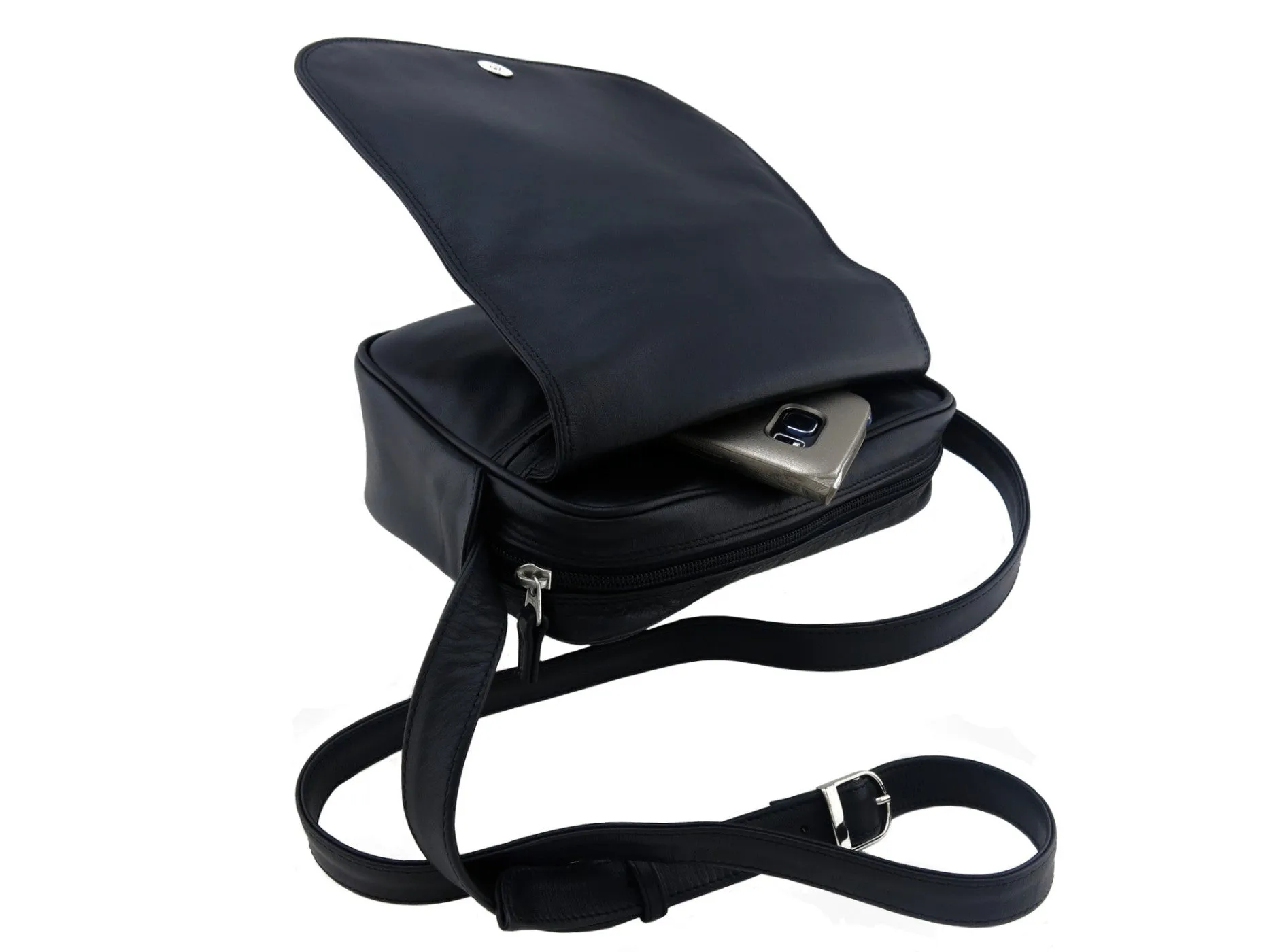 GINGER- Cross Body bag (a must for being organised)