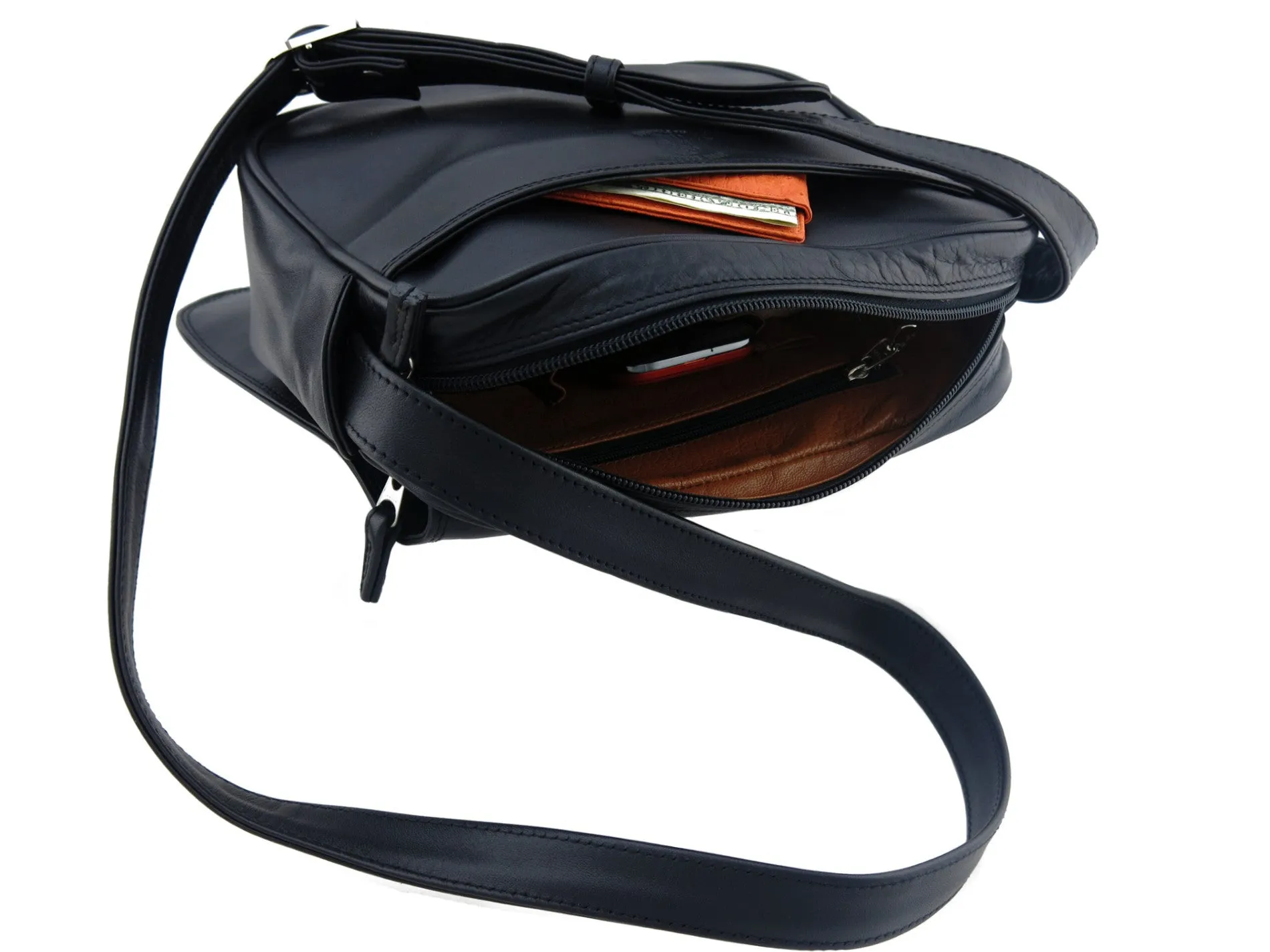 GINGER- Cross Body bag (a must for being organised)