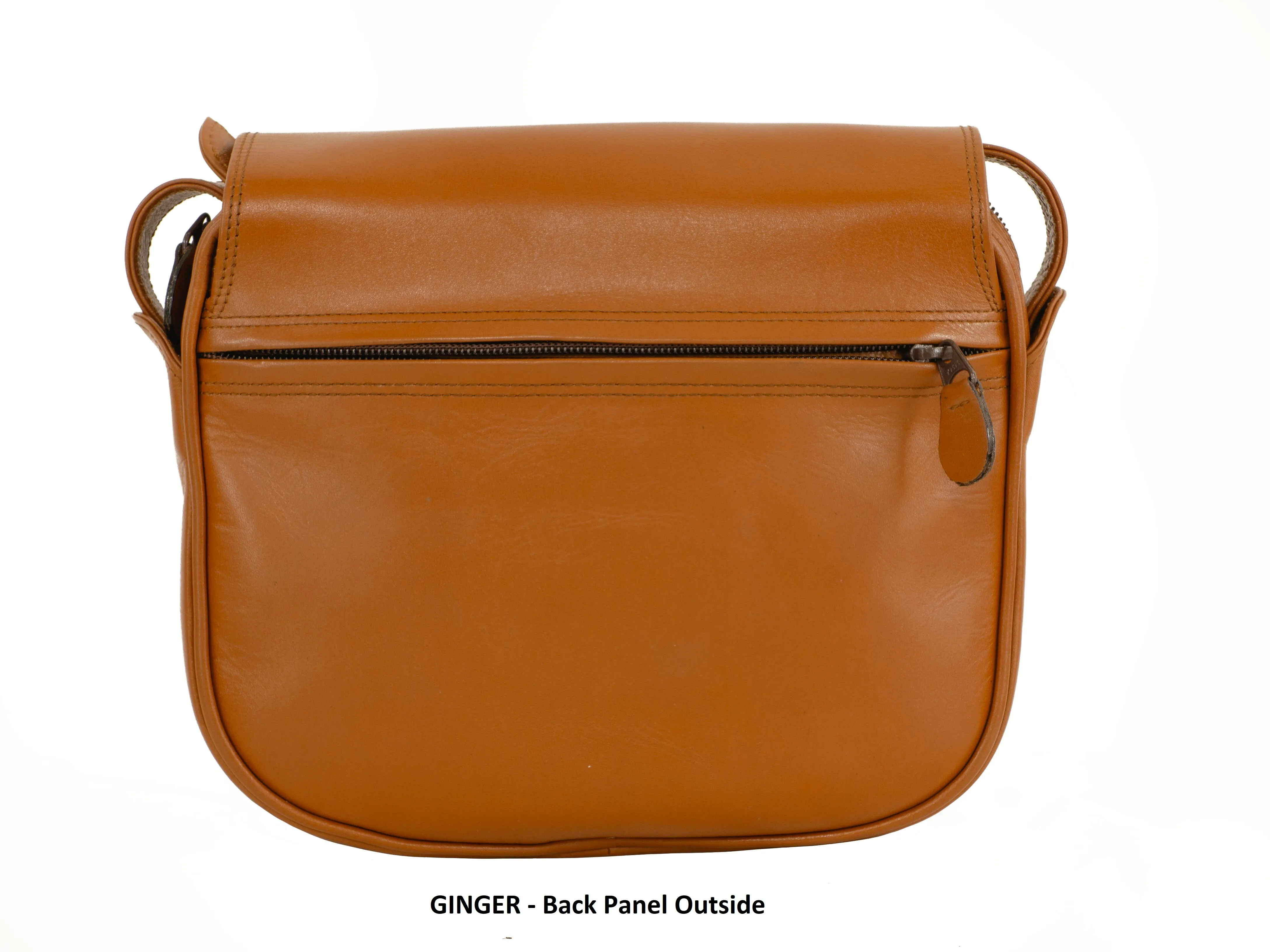 GINGER- Cross Body bag (a must for being organised)