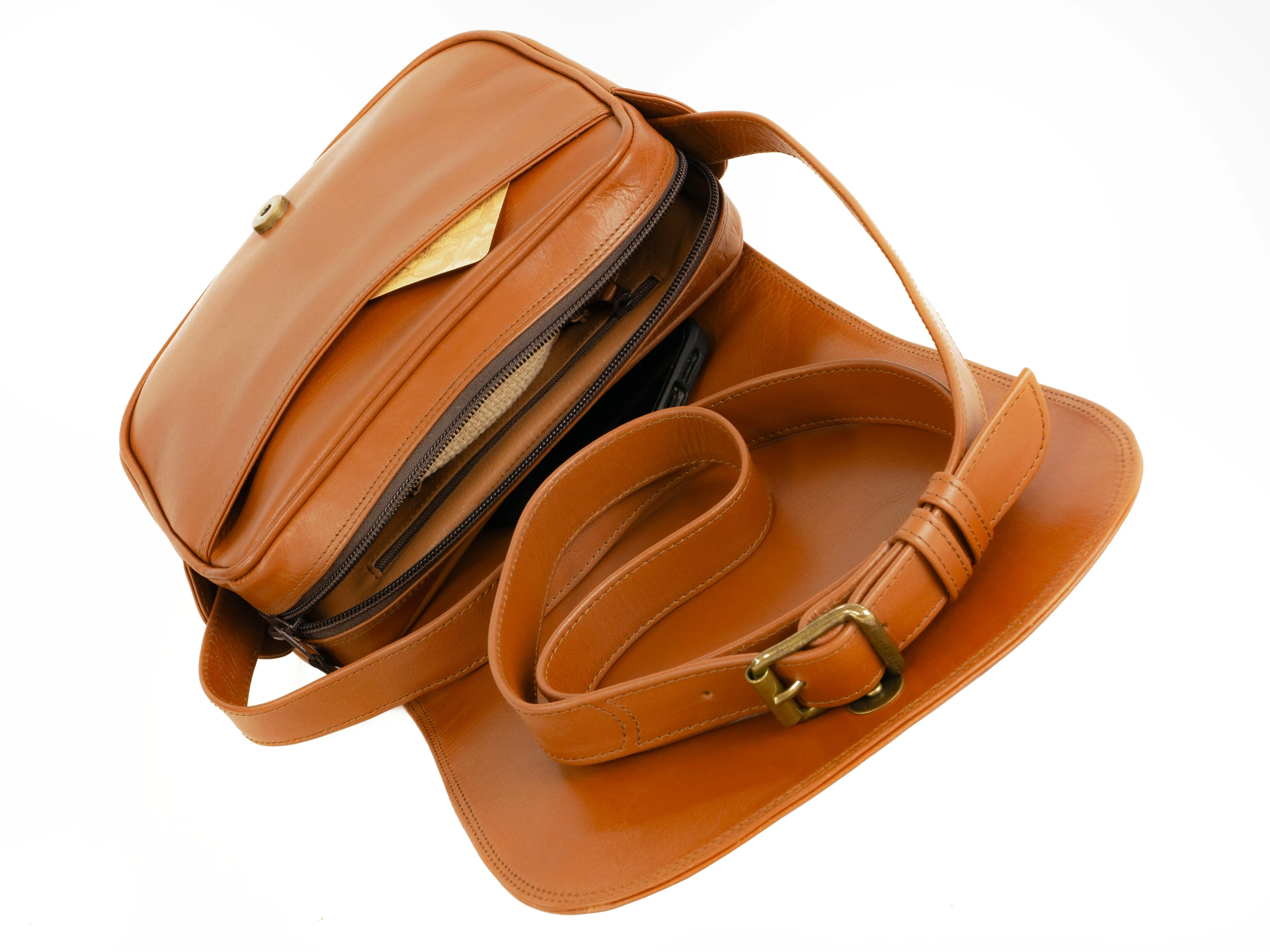 GINGER- Cross Body bag (a must for being organised)