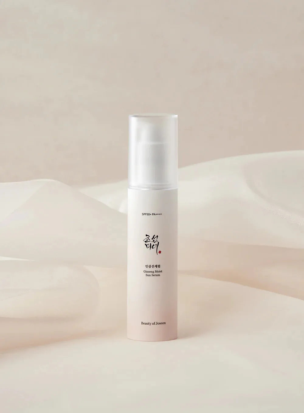 Ginseng Moist Sun Serum (SPF 50  PA    ) 50ml