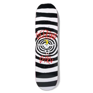 Girl Geering Vertigirl Deck - 8.0"